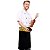 Avental Chef Cozinha Tipo Saia Estampa Emoji - Imagem 5