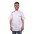 Uniforme Para Barbeiros Branco 100% Algodão - Dr Chef - Imagem 1
