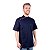 Uniforme Para Barbeiro 100% Algodão Azul Marinho - Dr Chef - Imagem 1