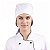 Bandana Para Chef de Cozinha Cores Clássicas - Dr Chef - Imagem 1