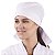 Bandana Para Chef de Cozinha Cores Clássicas - Dr Chef - Imagem 6
