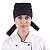 Bandana Para Chef de Cozinha Cores Clássicas - Dr Chef - Imagem 2