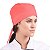 Bandana Para Chef de Cozinha Cores Naturais - Dr Chef - Imagem 12