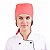 Bandana Para Chef de Cozinha Cores Naturais - Dr Chef - Imagem 3