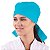 Bandana Para Chef de Cozinha Cores Naturais - Dr Chef - Imagem 6