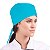 Bandana Para Chef de Cozinha Cores Naturais - Dr Chef - Imagem 4