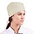 Bandana Para Chef de Cozinha Cores Naturais - Dr Chef - Imagem 8