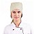 Bandana Para Chef de Cozinha Cores Naturais - Dr Chef - Imagem 2