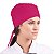 Bandana Para Chef de Cozinha Cores Suaves - Dr Chef - Imagem 3