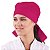 Bandana Para Chef de Cozinha Cores Suaves - Dr Chef - Imagem 6