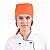 Bandana Para Chef de Cozinha Cores Vibrantes  - Dr Chef - Imagem 1