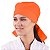 Bandana Para Chef de Cozinha Cores Vibrantes  - Dr Chef - Imagem 5
