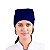 Bandana Para Chef de Cozinha Cores Vibrantes  - Dr Chef - Imagem 2