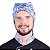 Bandana Para Chef Cervejeiro Garçom Barman - Dr Chef - Imagem 5