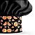 Chapéu Para Chef Cozinha Pizzaoilo Preto - Dr Chef - Imagem 3