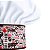 Chapéu Para Chef de Cozinha Churrasqueiro - Dr Chef - Imagem 3