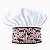 Chapéu Para Chef de Cozinha Churrasqueiro - Dr Chef - Imagem 5