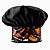 Chapéu Para Chef de Cozinha Delicias Hot Dog - Dr Chef - Imagem 5