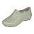 Sapato Enfermagem Medicina Feminino Bege Lady Works - Dr Chef - Imagem 2