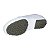 Sapato Enfermagem Medicina Feminino Branco - Dr Chef - Imagem 4