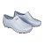 Sapato Enfermagem Medicina Feminino Branco - Dr Chef - Imagem 1