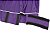 Chapéu para Chef Cozinha Profissional Roxo Branco - Dr Chef - Imagem 5