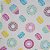 Bandana Para Chef de Cozinha Profissional Cupcakes - Dr Chef - Imagem 6
