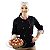 Bandana Para Chef de Cozinha Profissional Cupcakes - Dr Chef - Imagem 5