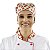 Bandana Para Chef de Cozinha Profissional Morangos - Dr Chef - Imagem 1