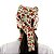 Bandana Para Chef de Cozinha Profissional Floral - Dr Chef - Imagem 4