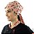 Bandana Para Chef de Cozinha Profissional Melancia - Dr Chef - Imagem 5