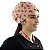 Bandana Para Chef de Cozinha Profissional Melancia - Dr Chef - Imagem 3