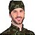 Bandana Para Chef Cozinha Profissional Camuflado - Dr Chef - Imagem 1