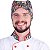 Bandana Para Chef Cervejeiro Barmen Profissional - Dr Chef - Imagem 1