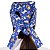 Bandana Para Médico Veterinário Azul Estampada - Dr Chef - Imagem 3
