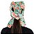 Bandana Chef Cozinha Profissional Floral Verde - Dr Chef - Imagem 4