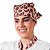 Bandana Para Chef Cozinha Profissional Biscoitos - Dr Chef - Imagem 4