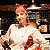 Bandana Chef Cozinha Profissional Doces Chocolates - Dr Chef - Imagem 2