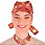 Bandana Chef Cozinha Profissional Doces Chocolates - Dr Chef - Imagem 1