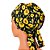 Bandana Para Chef de Cozinha Profissional Girassol - Dr Chef - Imagem 2