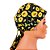 Bandana Para Chef de Cozinha Profissional Girassol - Dr Chef - Imagem 3