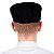 Boina Chef de Cozinha Profissional Unissex Preto - Dr Chef - Imagem 4