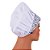 Chapéu Para Veterinários Tipo Gorro Patinhas - Dr Chef - Imagem 2