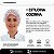 Chapéu Para Chef Cozinha Tipo Gorro Mandala Rosa - Dr Chef - Imagem 6