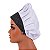 Chapéu Para Chef de Cozinha Tipo Gorro Preto Poá - Dr Chef - Imagem 7