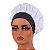 Chapéu Para Chef de Cozinha Tipo Gorro Preto Poá - Dr Chef - Imagem 9