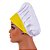 Chapéu Para Chef de Cozinha Tipo Gorro Amarelo Poá- Dr Chef - Imagem 7