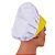 Chapéu Para Chef de Cozinha Tipo Gorro Amarelo Poá- Dr Chef - Imagem 2