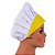 Chapéu Para Chef de Cozinha Tipo Gorro Amarelo Poá- Dr Chef - Imagem 5