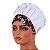 Chapéu Para Chef de Cozinha Tipo Gorro Caveiras - Dr Chef - Imagem 11